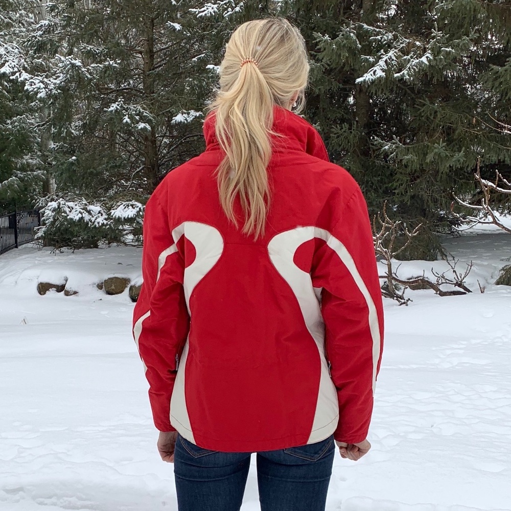 Alpine Design Winter Ski Jacket Size Medium